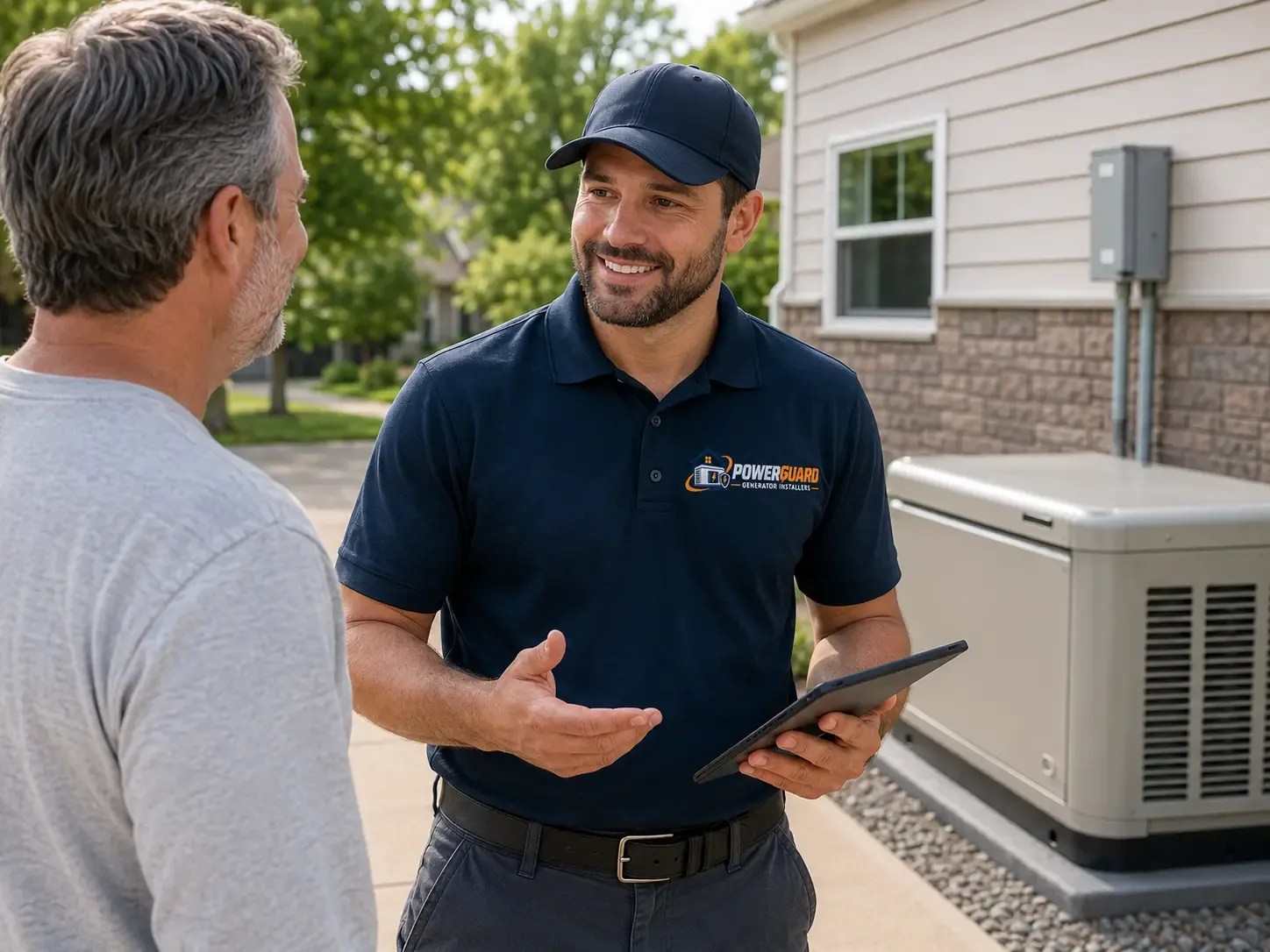 Generator Installation Hampton, VA FAQs
